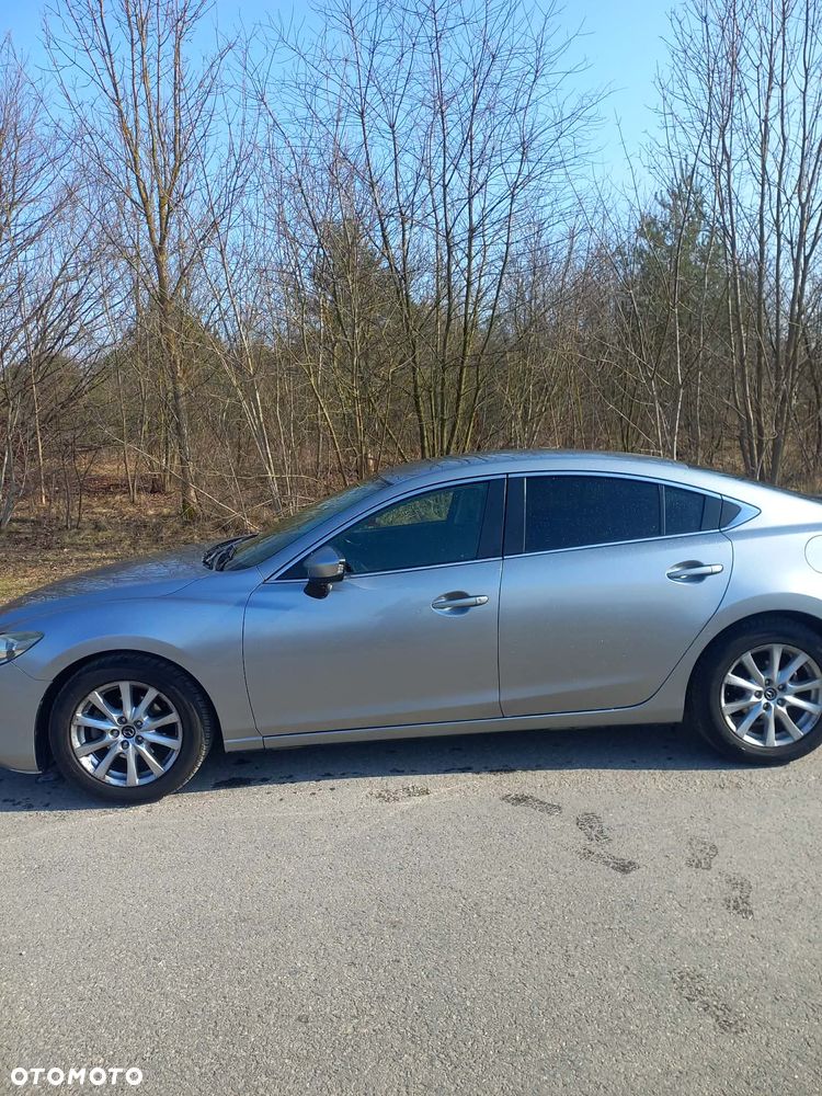 Mazda 6 SKYACTIV-G 165 Exclusive-Line - 9