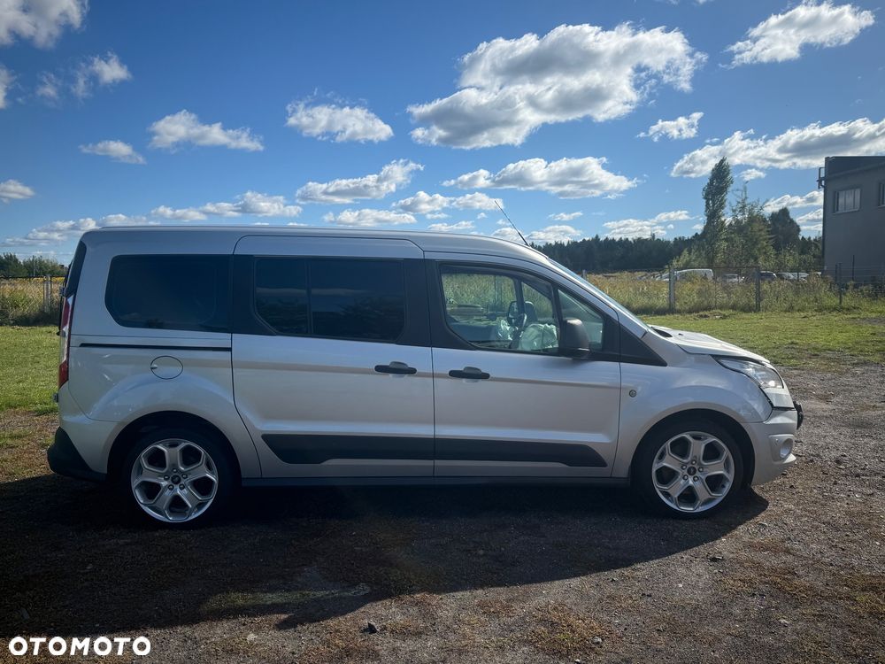 Ford Transit Connect - 5