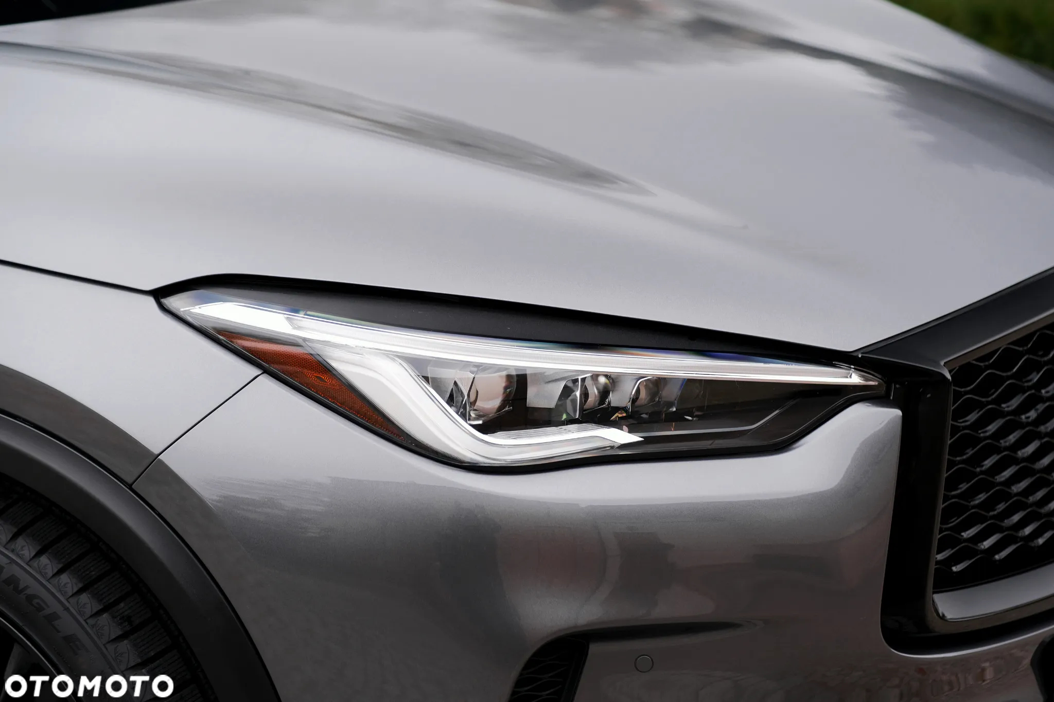 Infiniti QX50 - 19