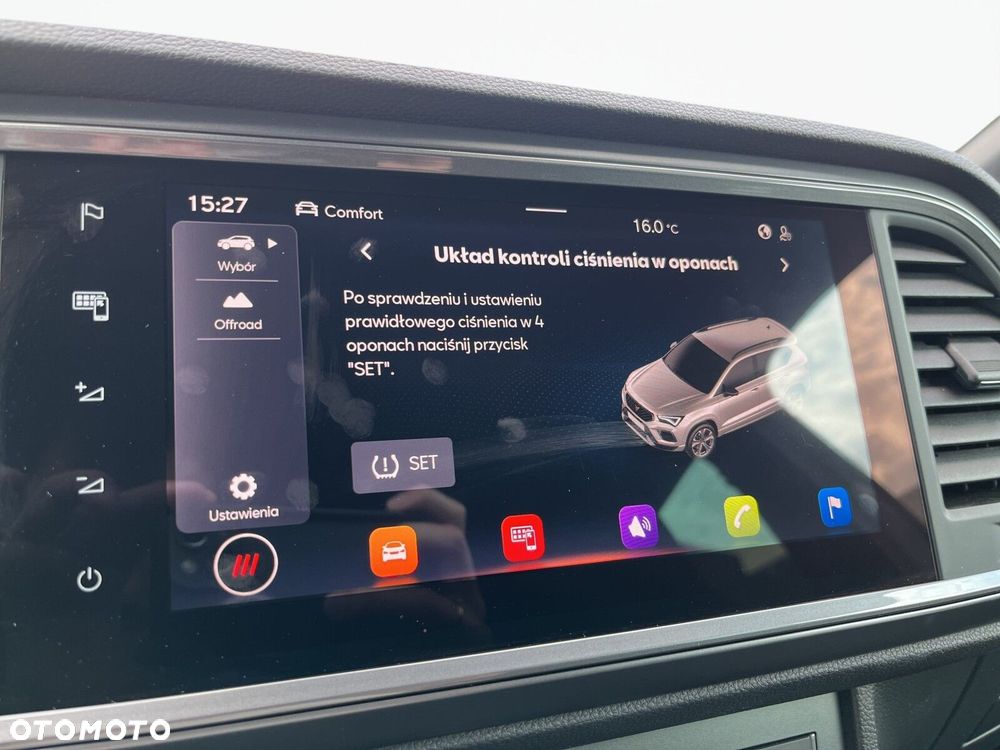 Cupra Ateca 2.0 TSI 4Drive VZ DSG - 36