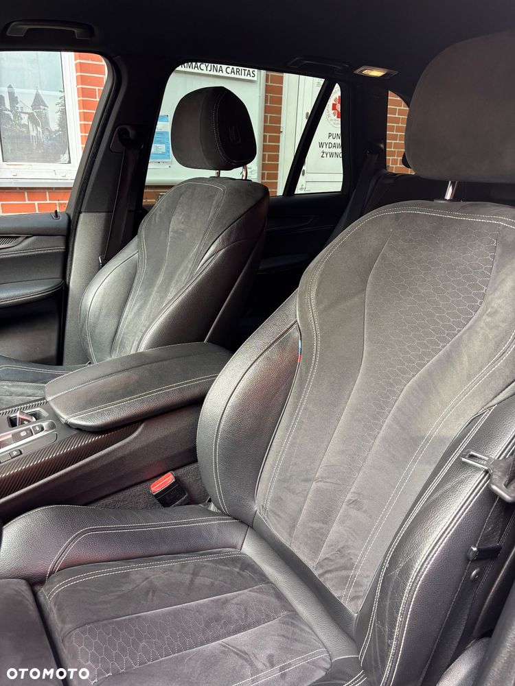 BMW X5 xDrive30d - 21