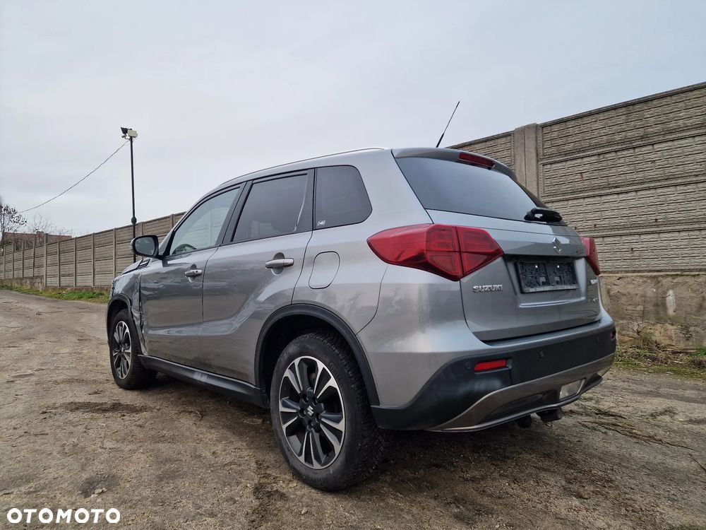 Suzuki Vitara 1.4 Boosterjet Allgrip Automatik Comfort+ - 34