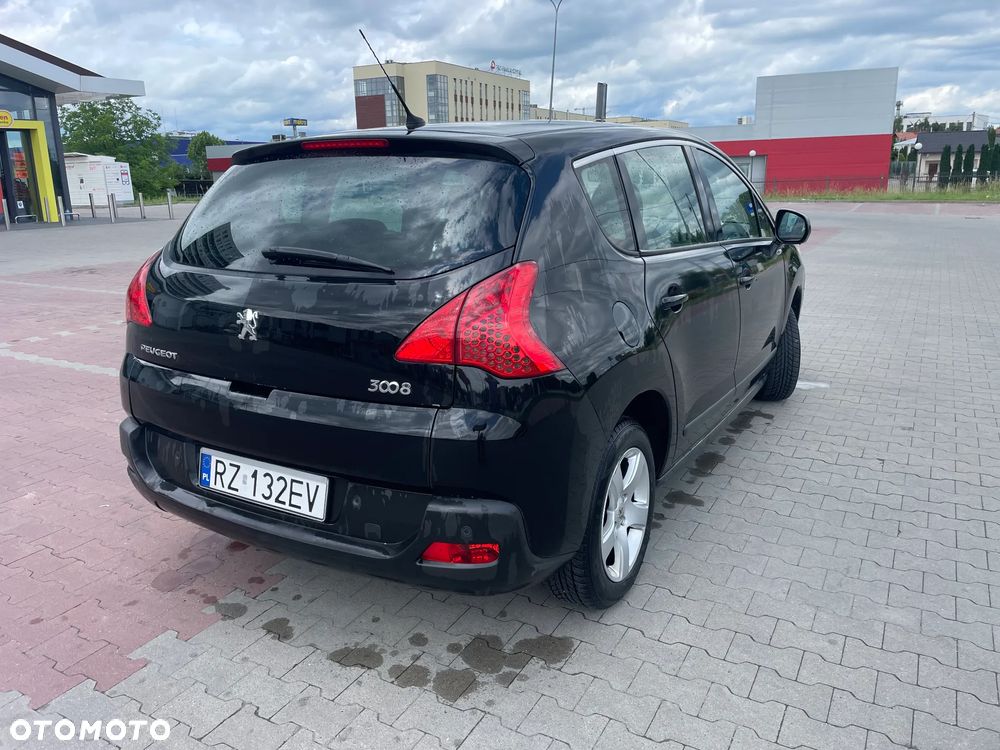 Peugeot 3008 - 5
