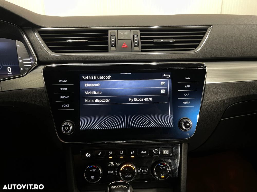 Skoda Superb 1.5 TSI DSG Ambition - 18