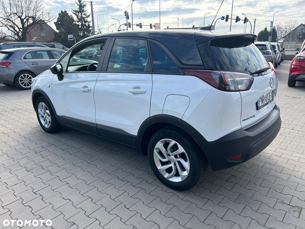 Opel Crossland X 1.2 Innovation - 9