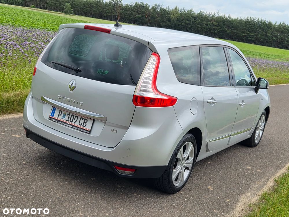 Renault Grand Scenic Energy dCi 110 S&S Bose Edition - 4
