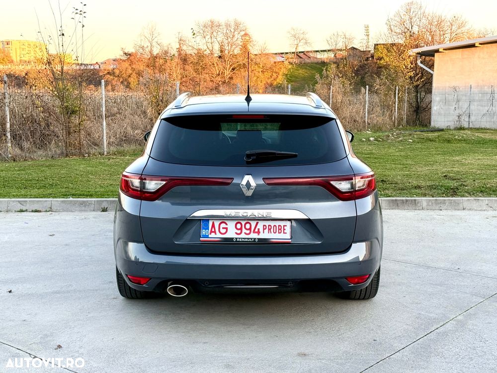 Renault Megane Estate 1.5 dCI Intens - 15