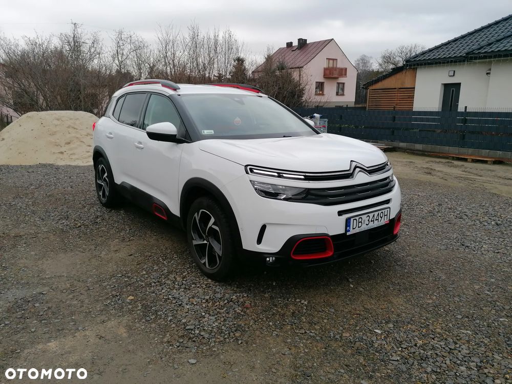 Citroën C5 Aircross 1.5 BlueHDi Feel Pack EAT8 - 2