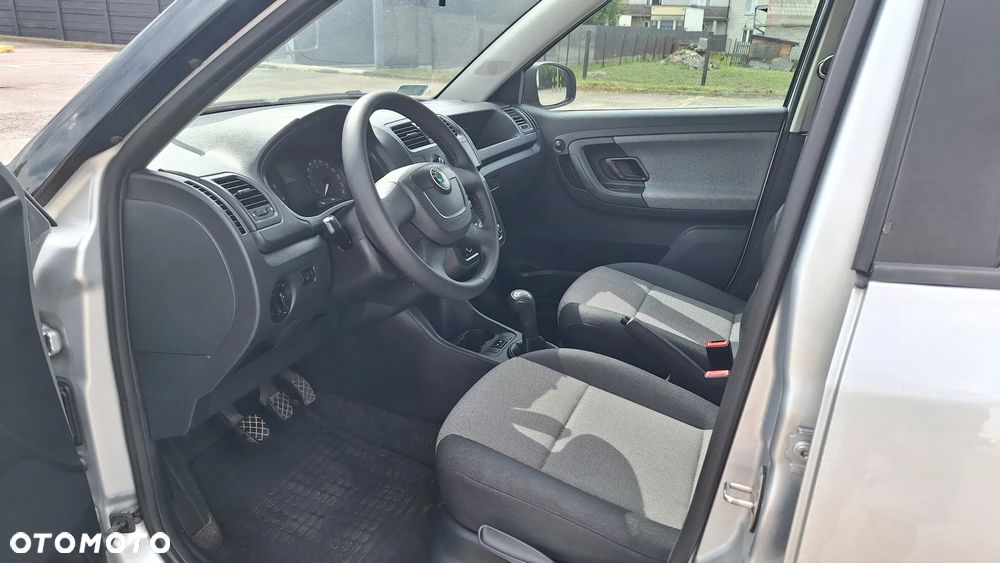 Skoda Fabia - 5
