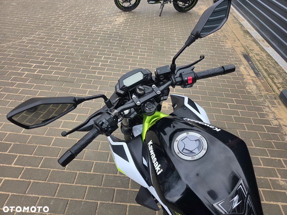 Kawasaki Z - 28