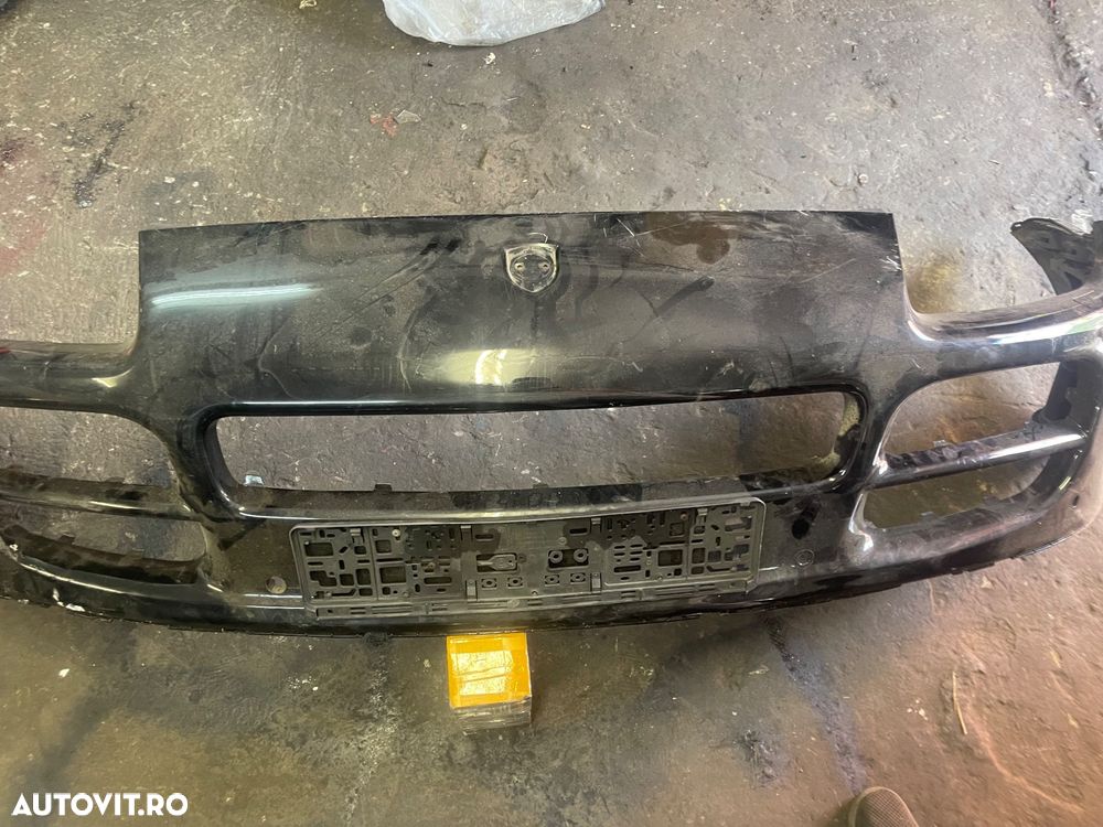 Bara fata Porsche Cayenne - 1