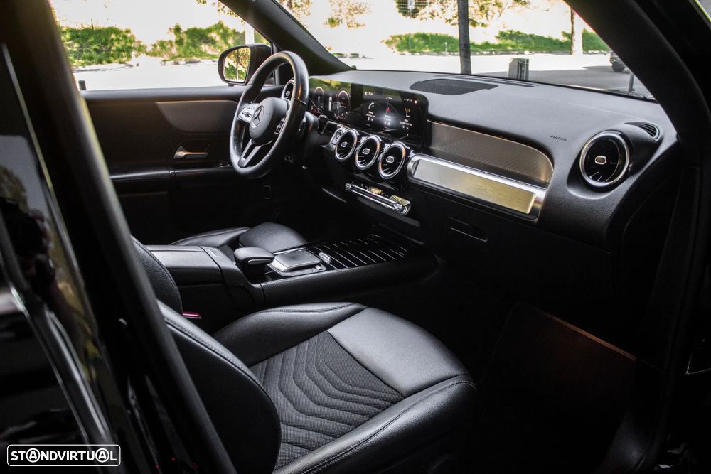 Mercedes-Benz GLB 180 d Progressive - 26