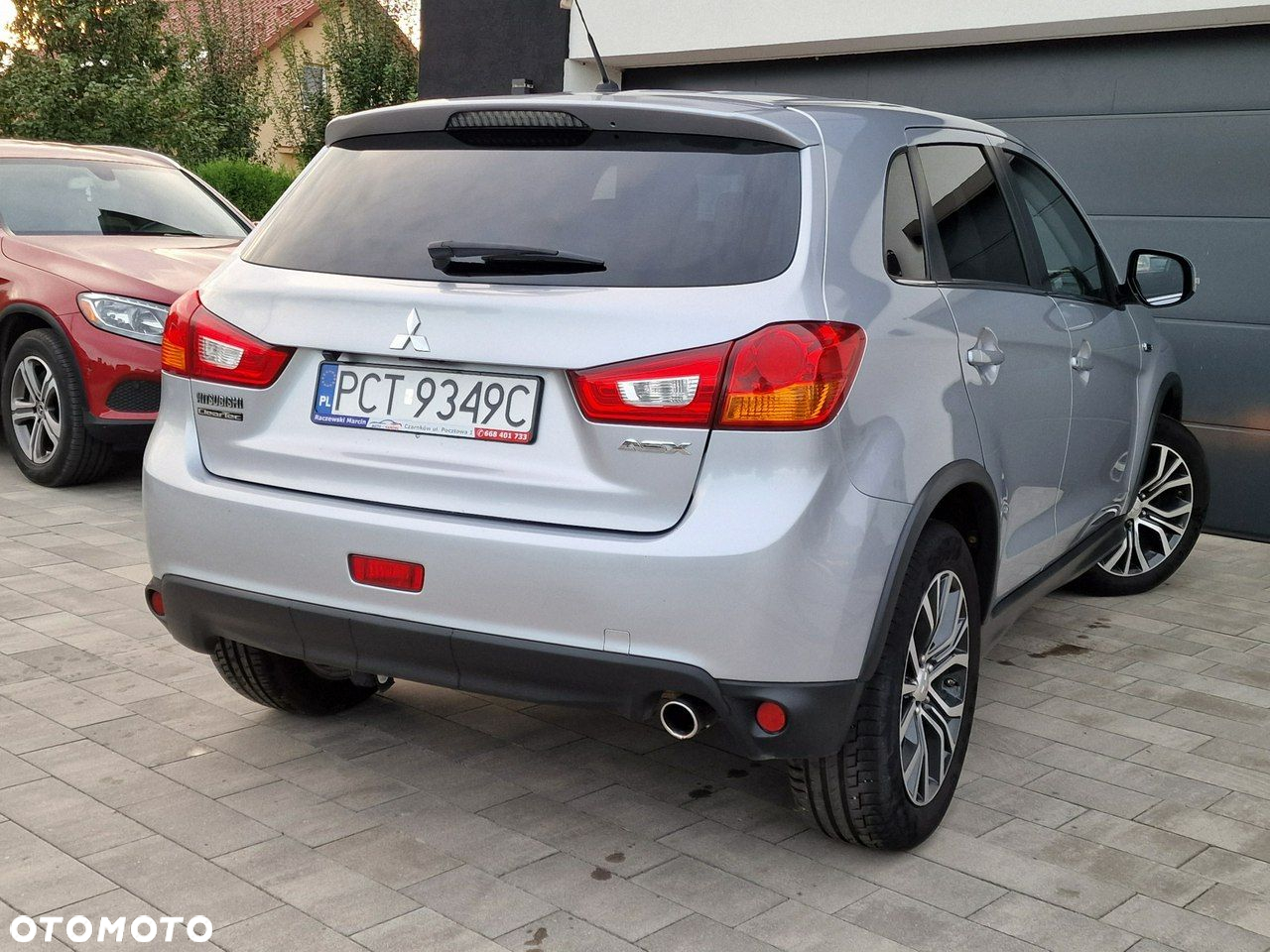 Mitsubishi ASX - 29
