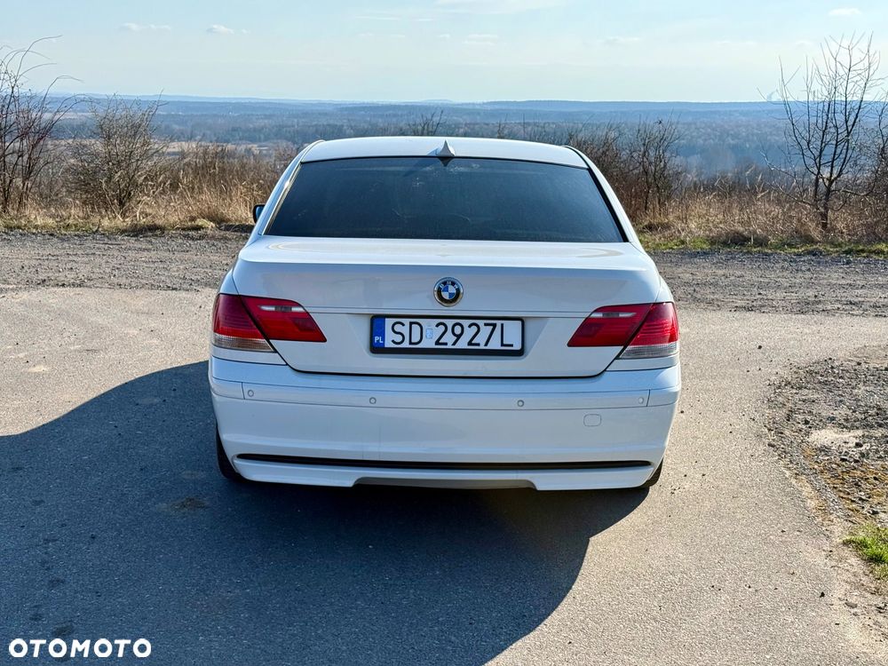 BMW Seria 7 730d - 6