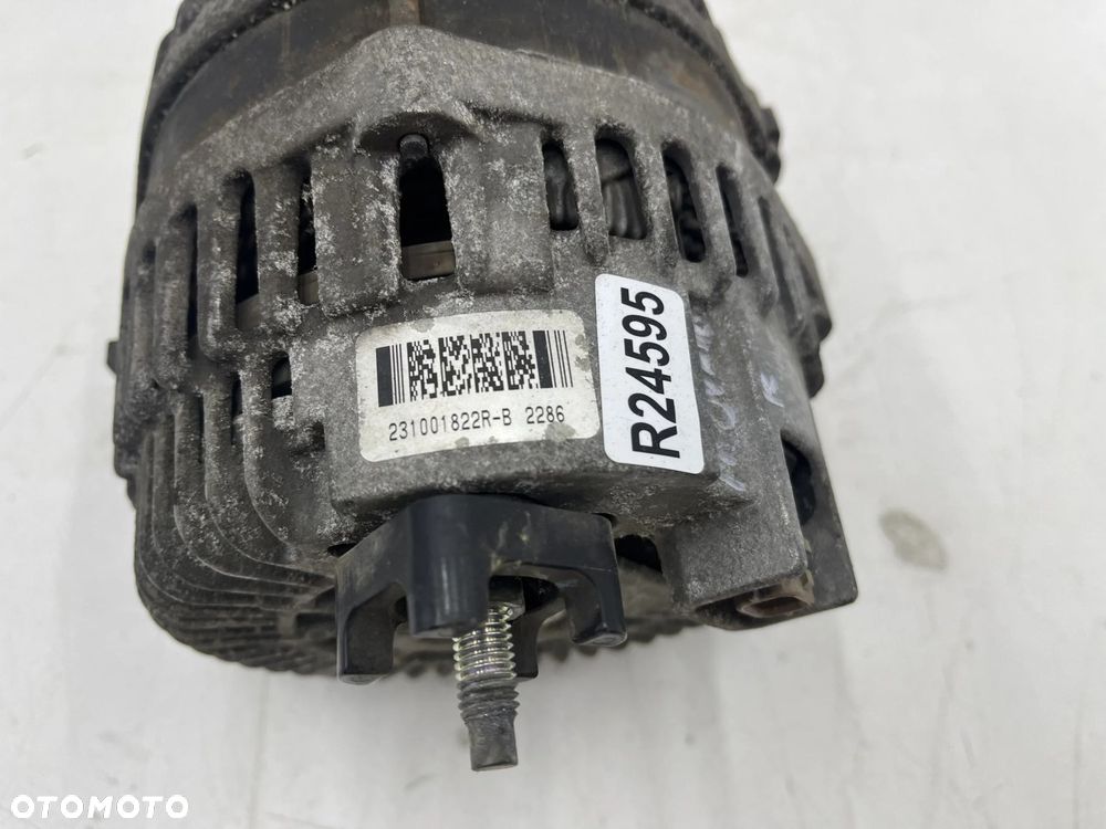 Alternator Opel Movano B Renault Master Nissan Interstar 2.3 1.6 TDCI dCI 10r.- 231001822r - 5