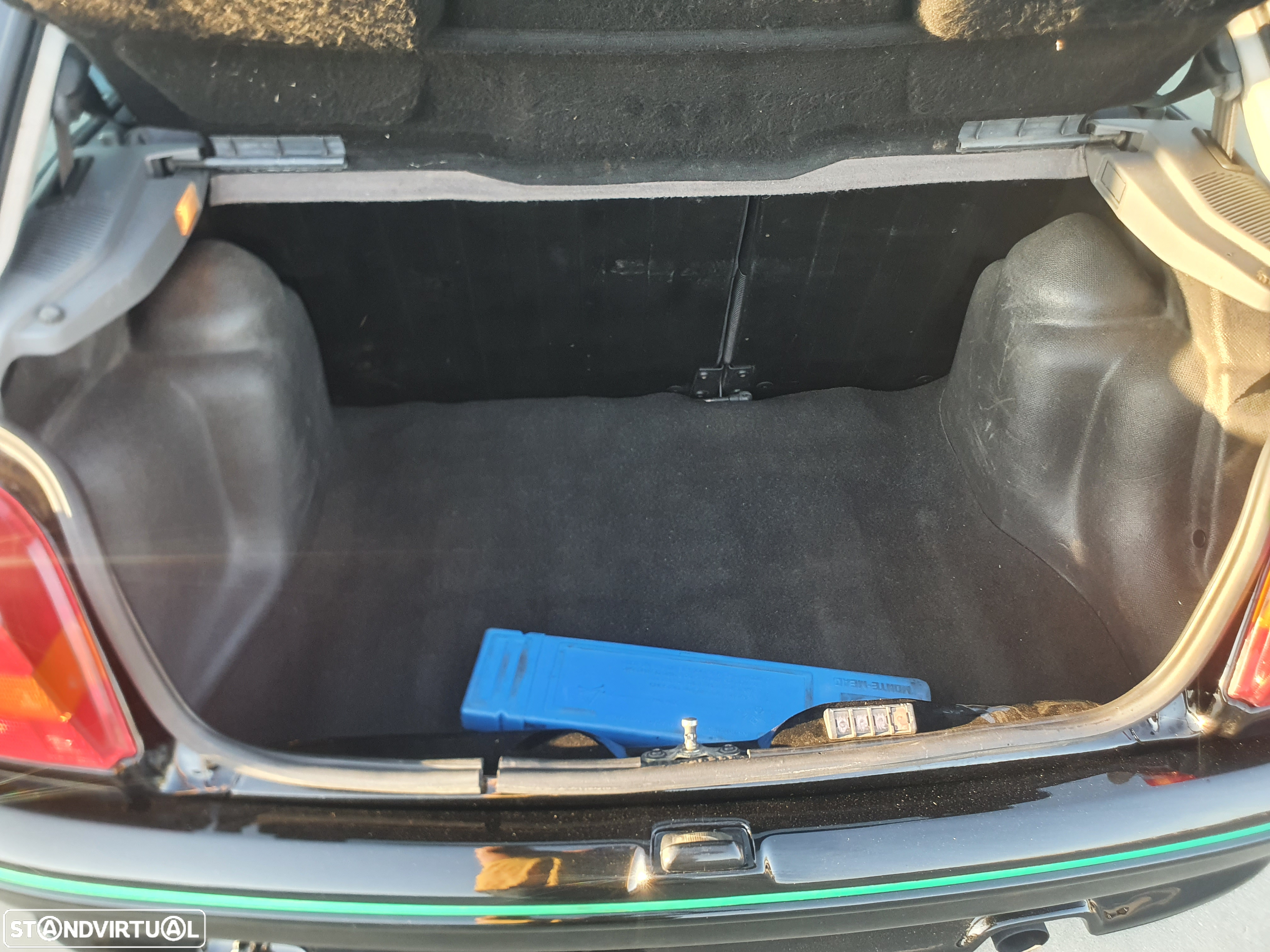 Ford Fiesta 1.6 Turbo - 27
