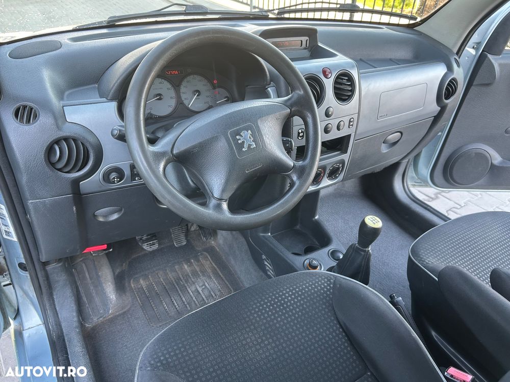 Peugeot Partner - 9