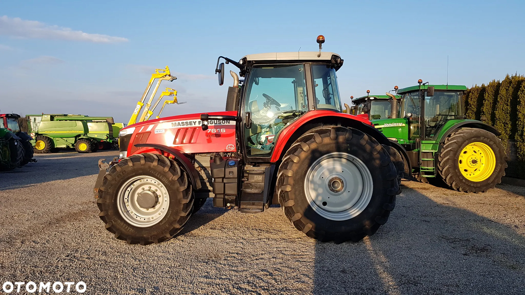 Massey Ferguson 7616 2013R Dyna 6 - 28