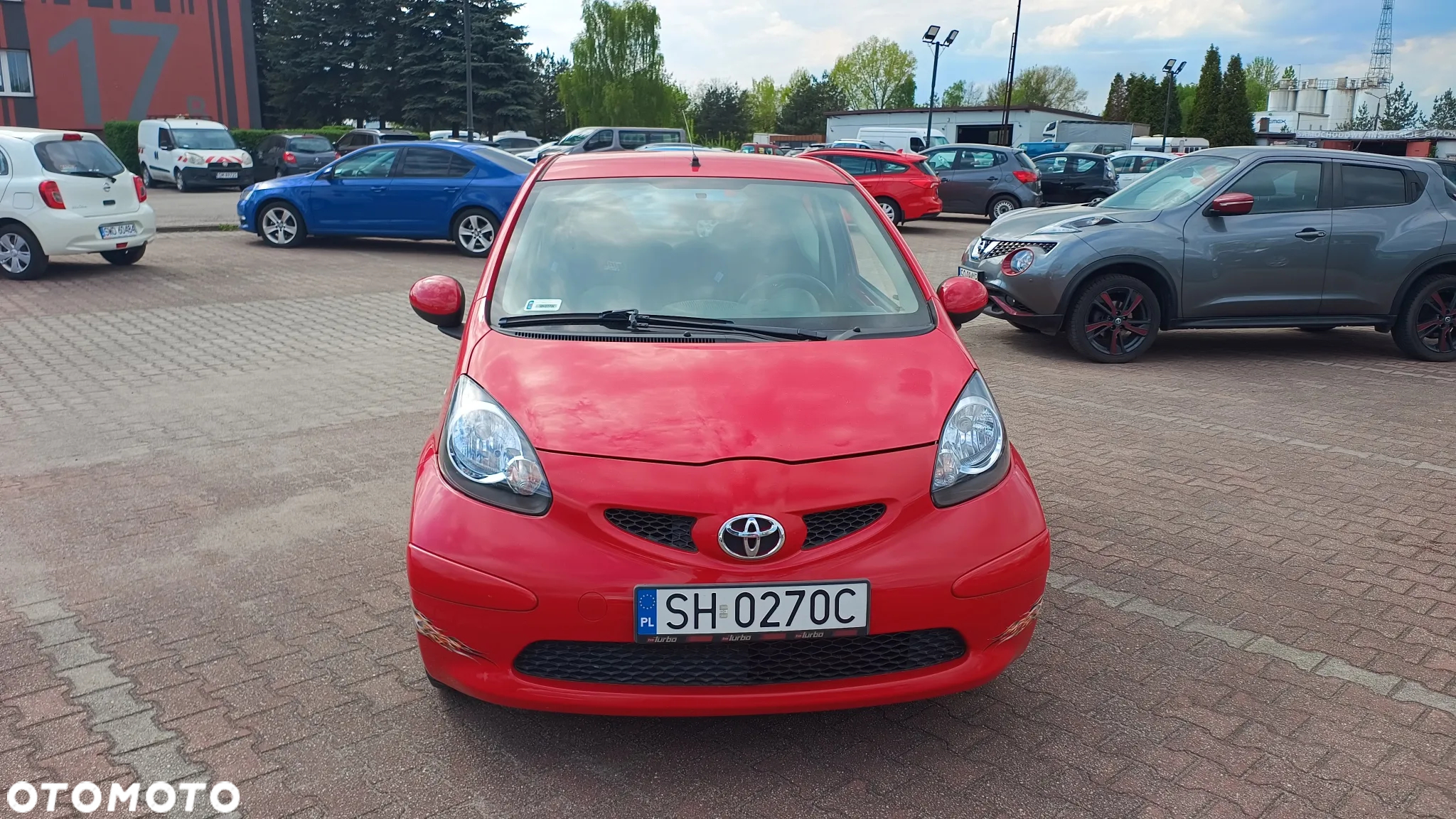 Toyota Aygo 1.0 VVT-i Sol - 11