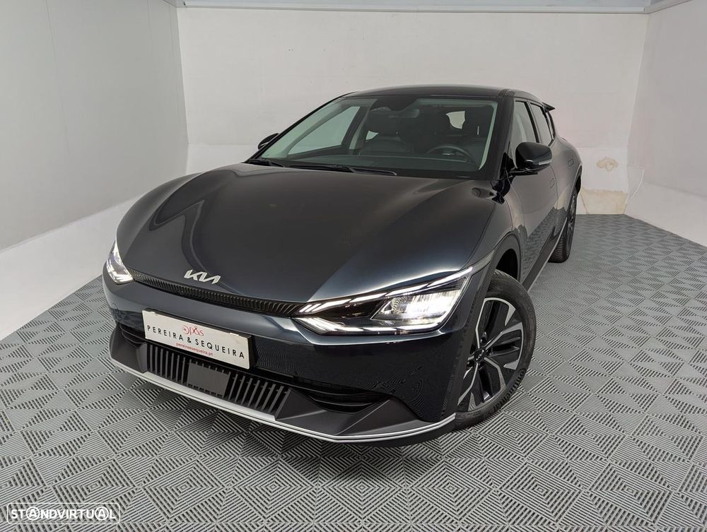 Kia EV6 77,4-kWh - 23