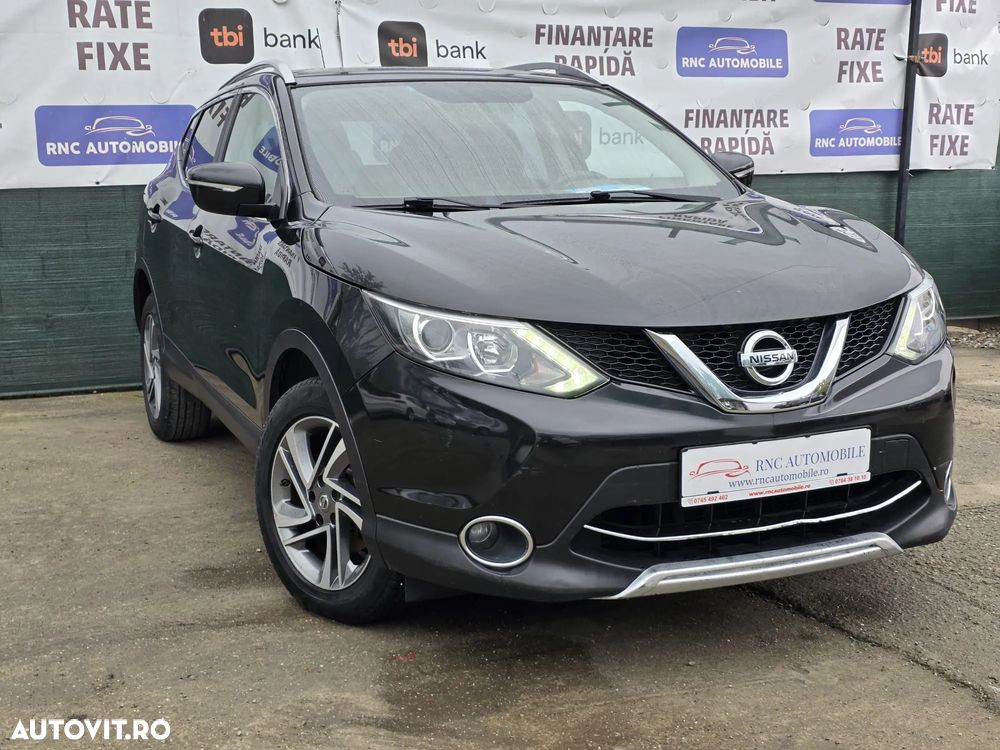 Nissan Qashqai 1.5 DCI DPF Acenta - 3