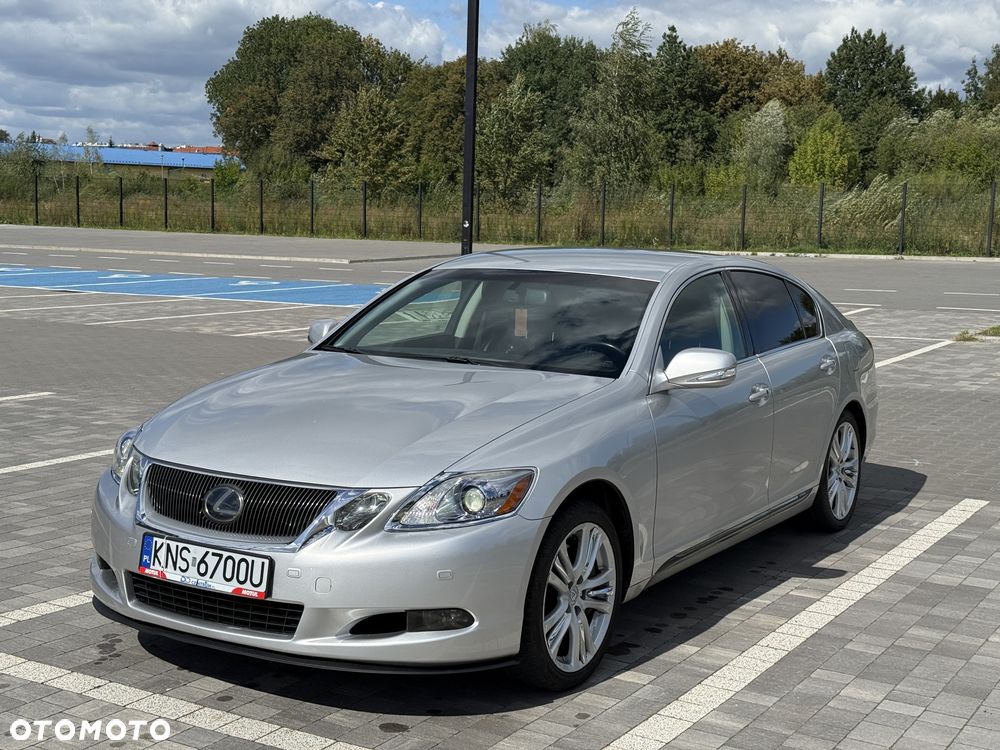 Lexus GS