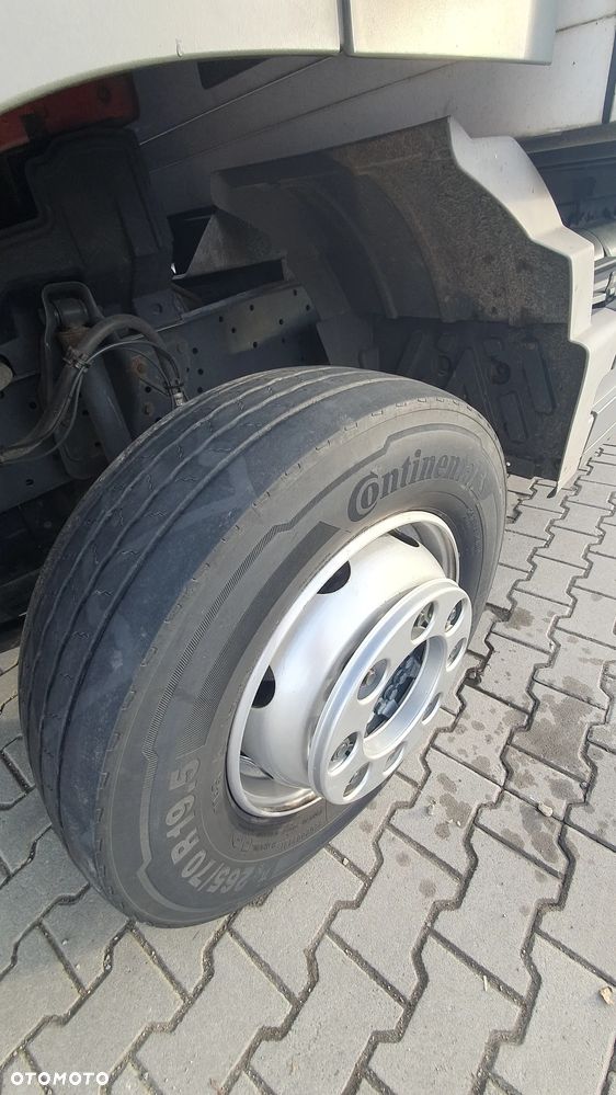 Mercedes-Benz Atego 1222 - 34