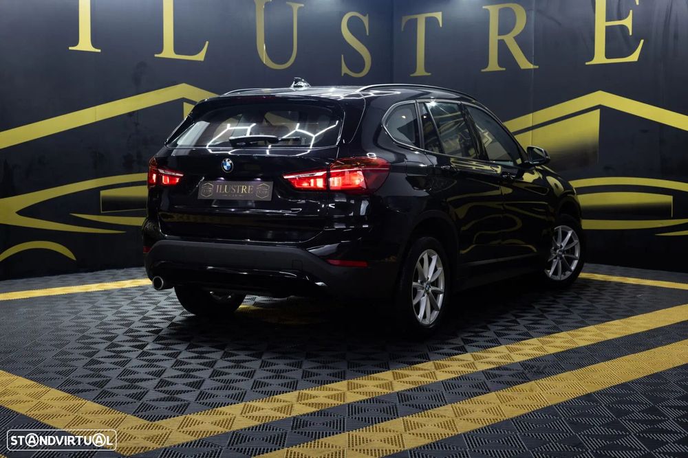 BMW X1 16 d sDrive Line Sport Auto - 6
