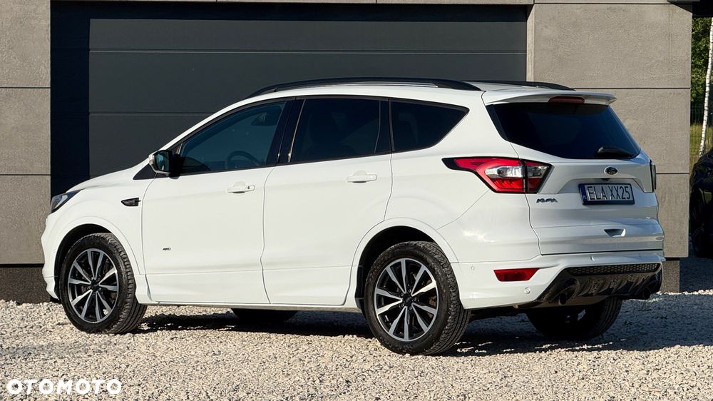 Ford Kuga 2.0 TDCi 4x4 ST-Line - 5