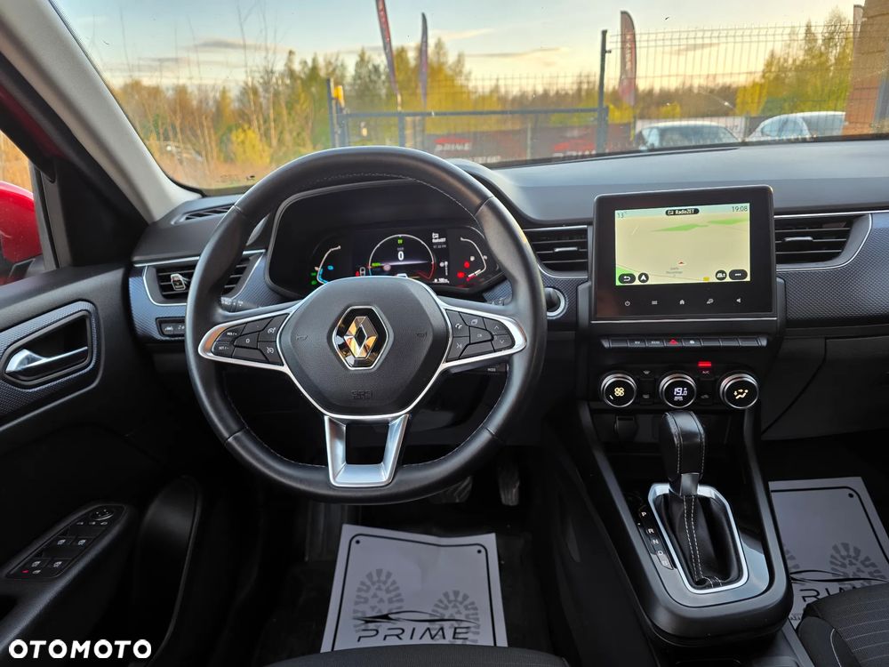 Renault Arkana 1.6 E-TECH Intens MMT - 23