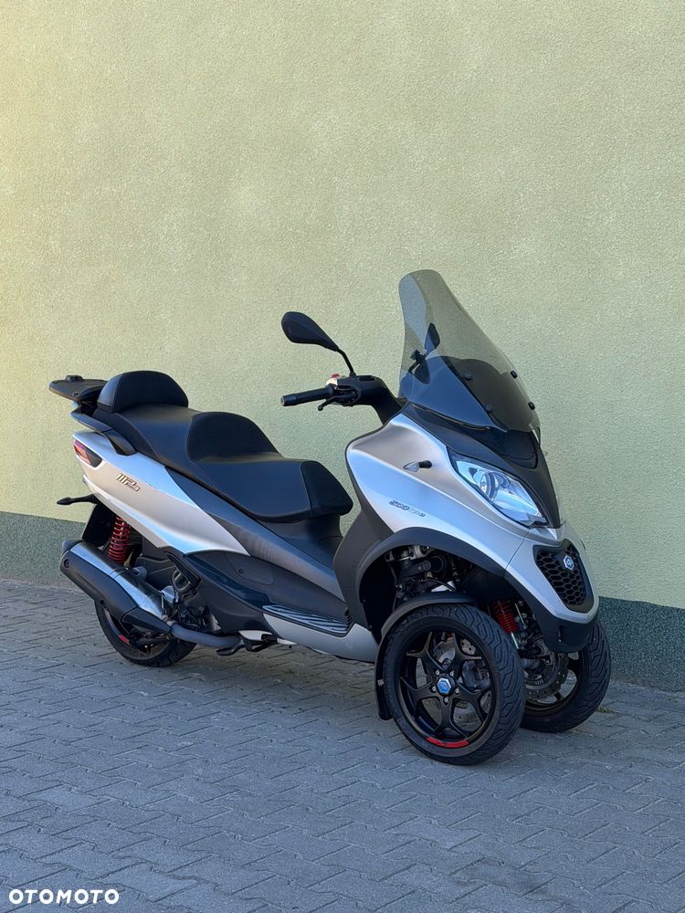 Piaggio MP-3