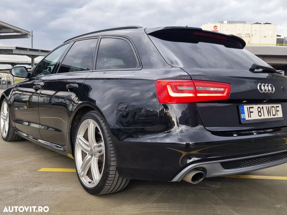 Audi A6 - 6