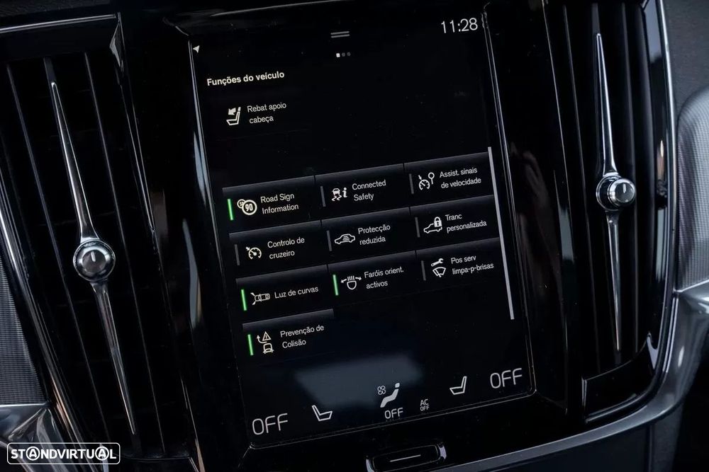 Volvo V90 D3 R Design - 17