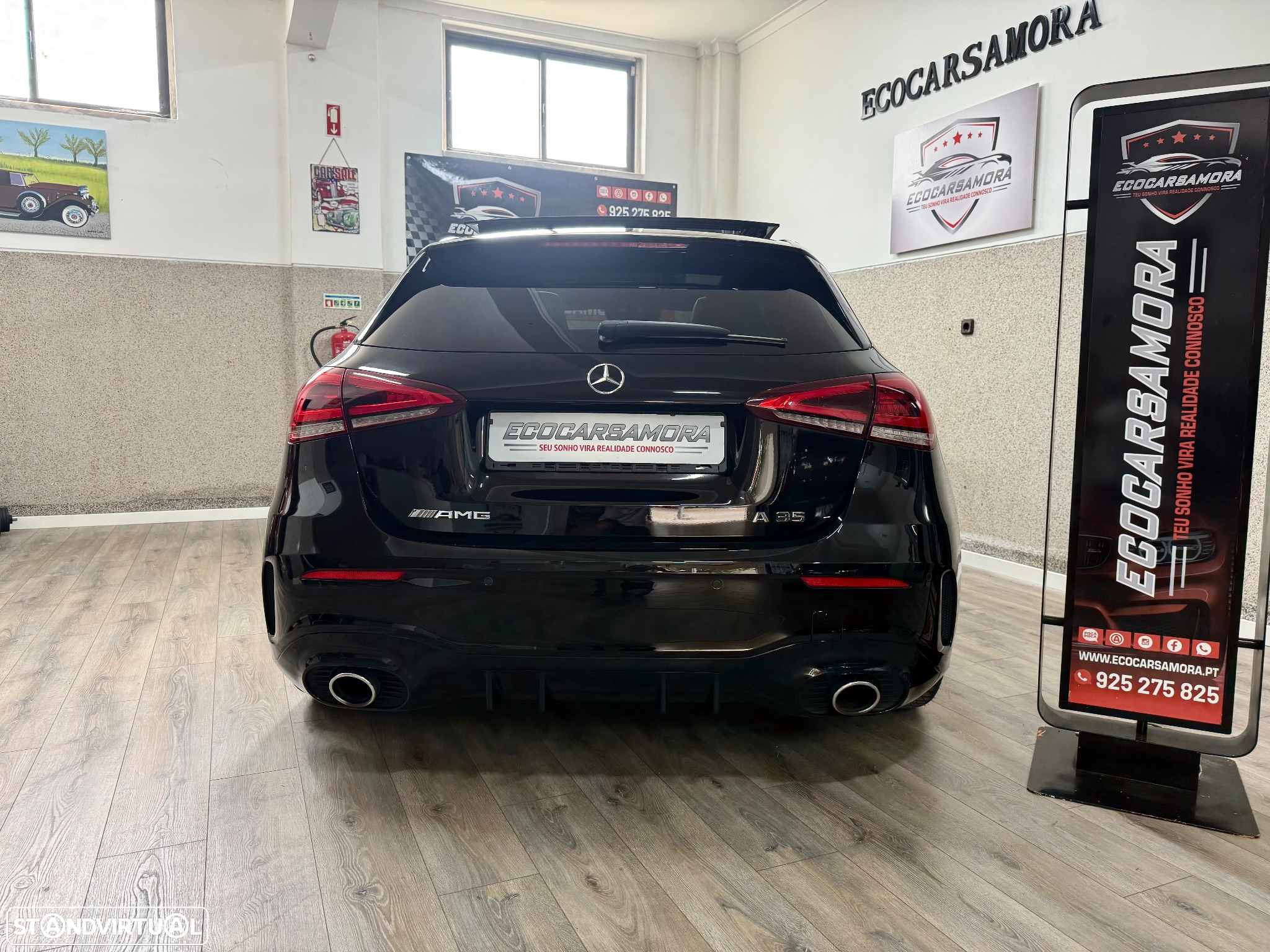 Mercedes-Benz A 35 AMG 4Matic - 13