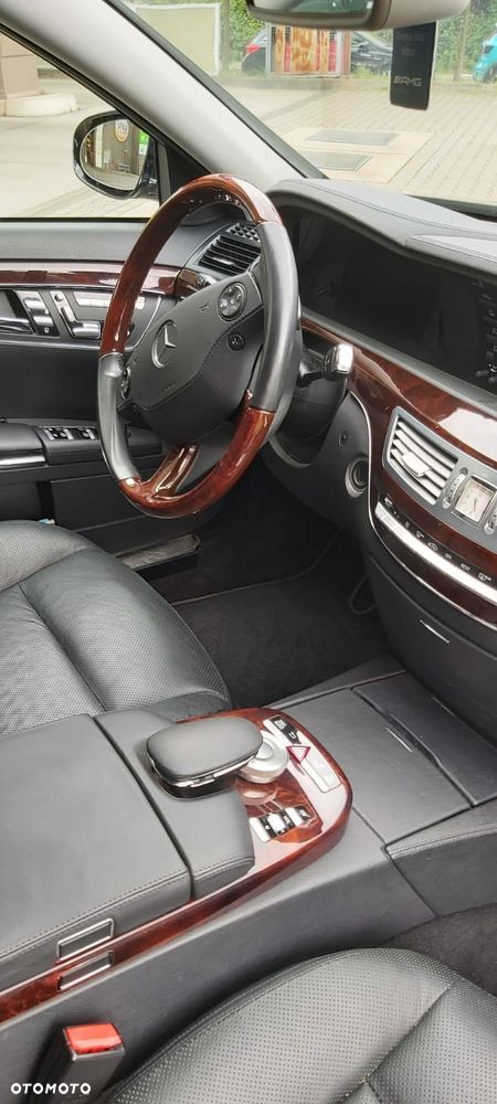 Mercedes-Benz Klasa S - 6