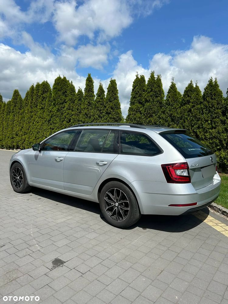 Skoda Octavia 1.6 TDI SCR Style - 7