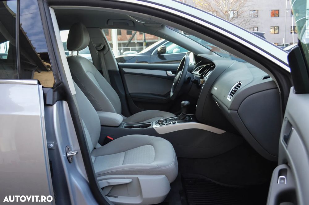 Audi A5 Sportback 2.0 TDI S tronic sport - 22