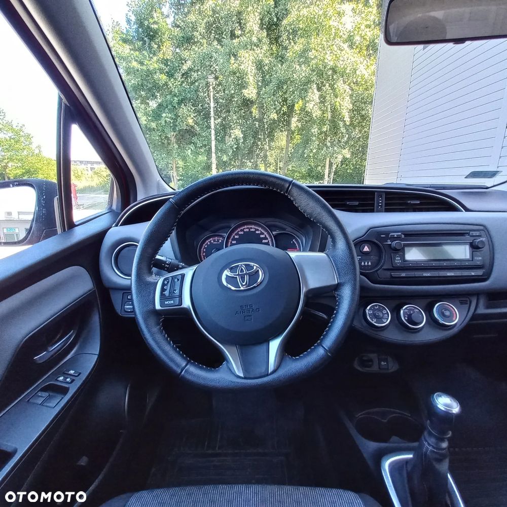 Toyota Yaris 1.33 Prestige - 14