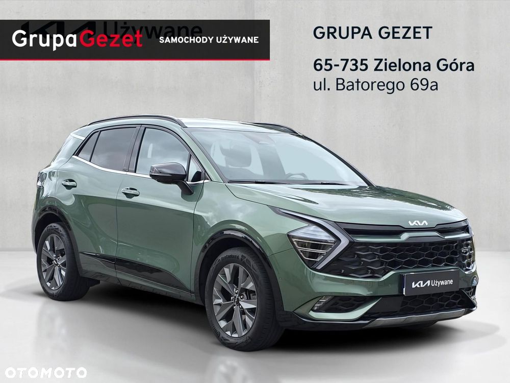 Kia Sportage 1.6 T-GDI HEV GT Line 2WD - 7