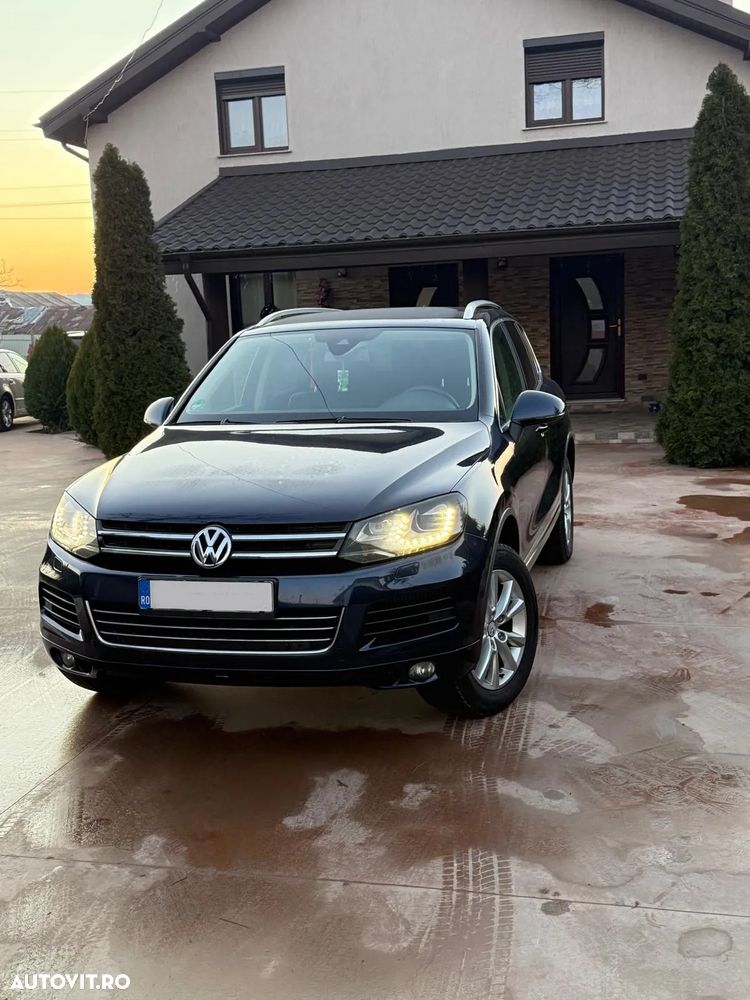 Volkswagen Touareg 3.0 V6 TDI BMT - 2