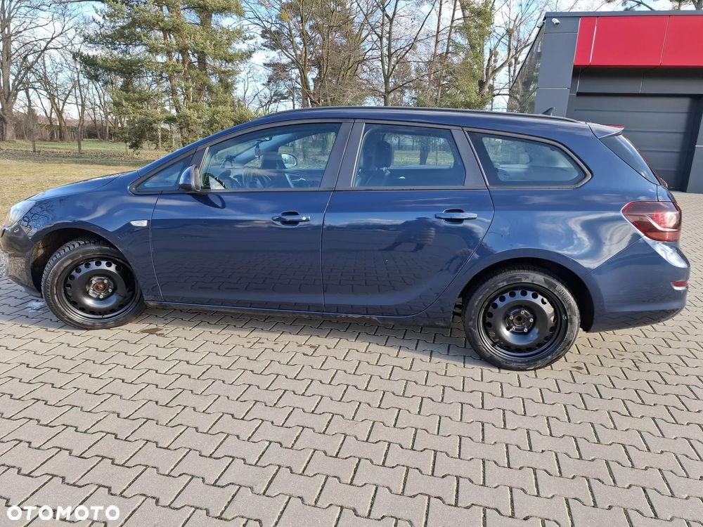 Opel Astra 2.0 CDTI DPF Sports Tourer - 16