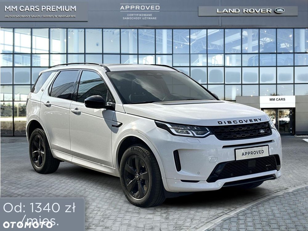 Land Rover Discovery Sport - 2