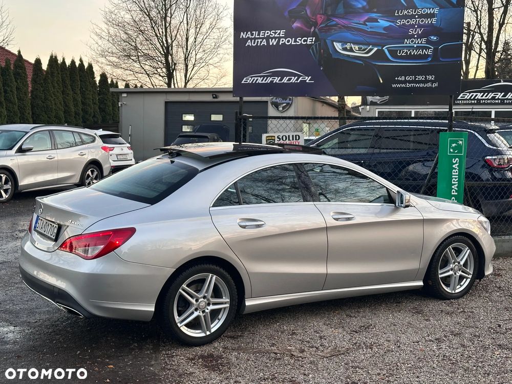 Mercedes-Benz CLA 250 4Matic 7G-DCT Urban - 12