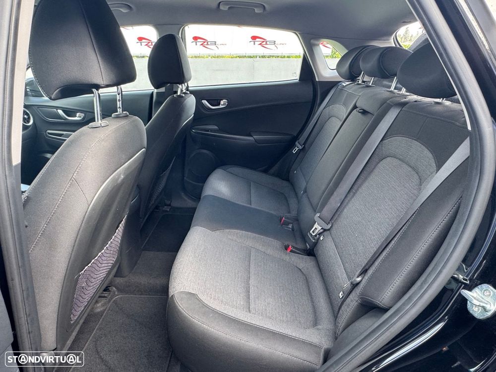 Hyundai Kauai 39 kWh Premium - 31