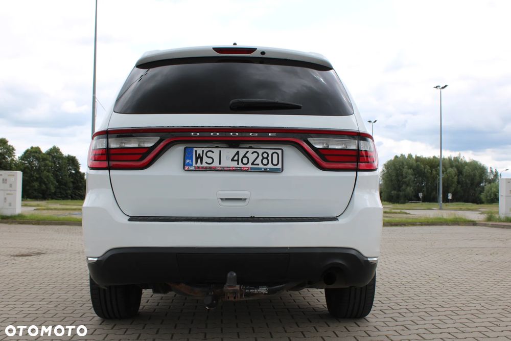 Dodge Durango 3,6 Limited - 12