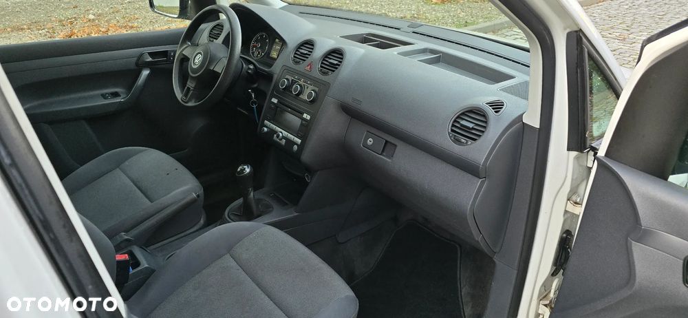 Volkswagen Caddy 1.6 TDI Trendline - 17