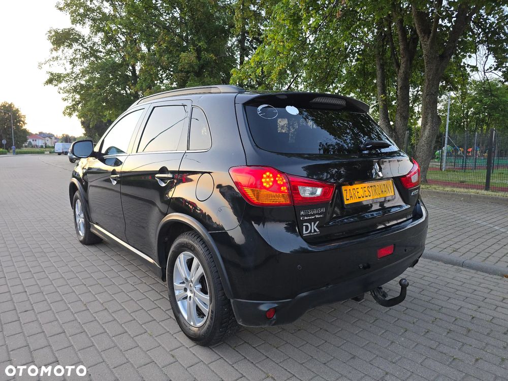 Mitsubishi ASX 1.6 Invite EU6 - 3