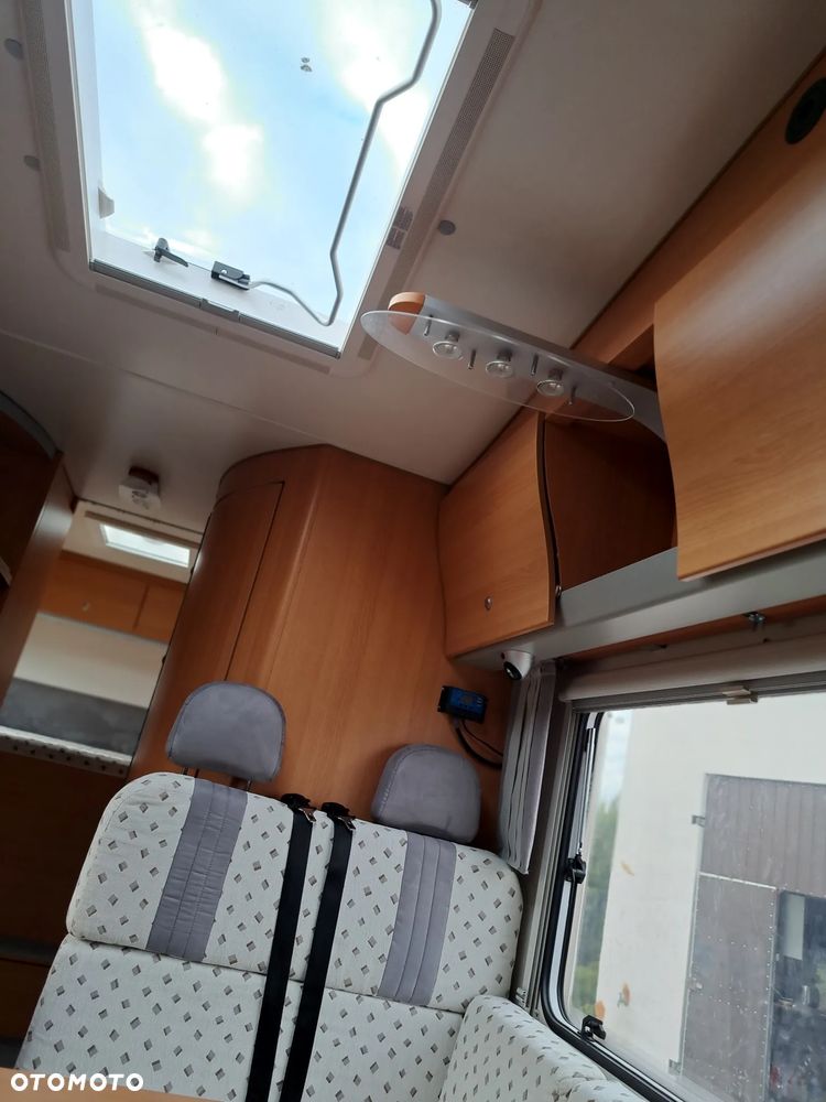 KNAUS SUN TRAVELLER 658LG - 23