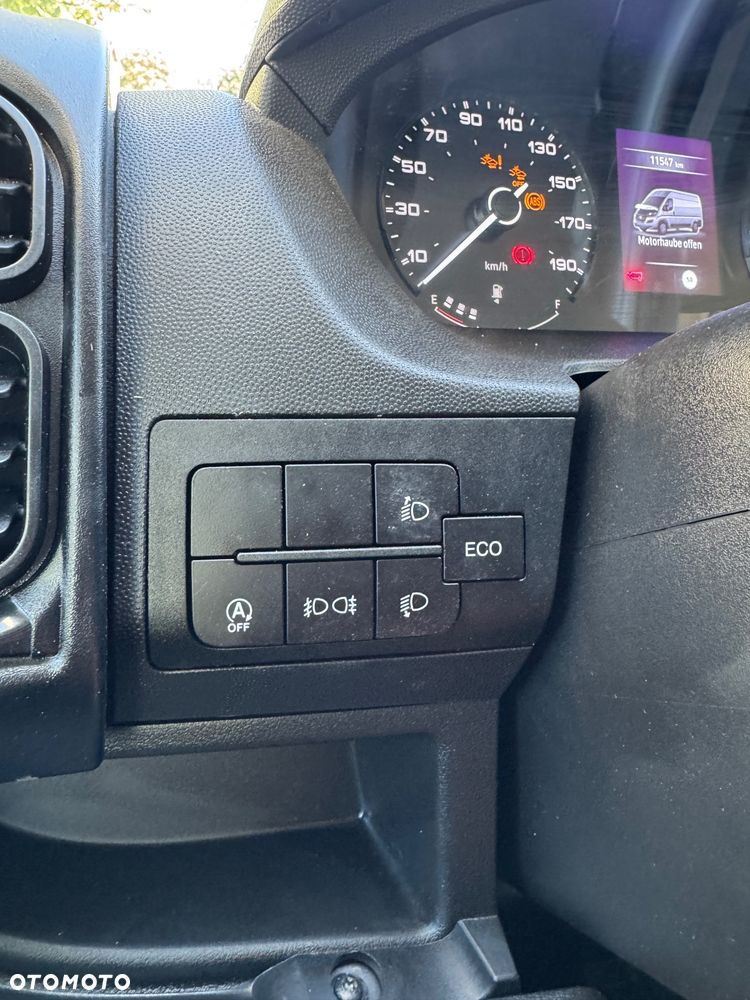Fiat Ducato L3H2 Kamera Cofania Klima 11500 km - 14