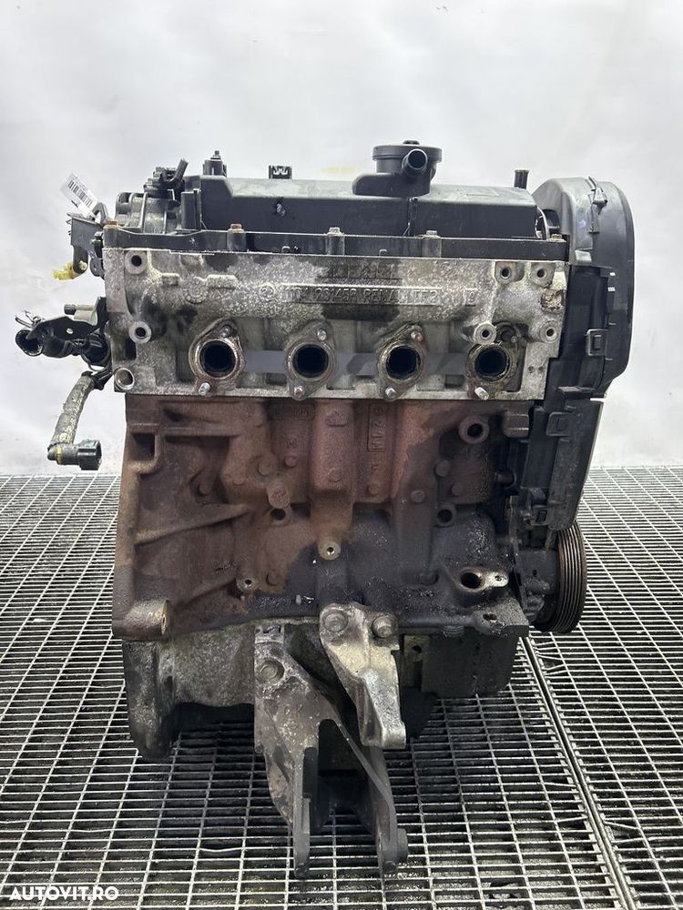 Motor Nissan Juke 1.5 Dci 2010 - 2014 110CP Manuala K9K Euro5 (1434) Diesel 4x2 629925 - 4